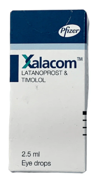 复方拉坦前列素