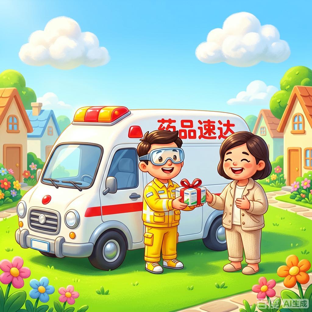 藥品配送