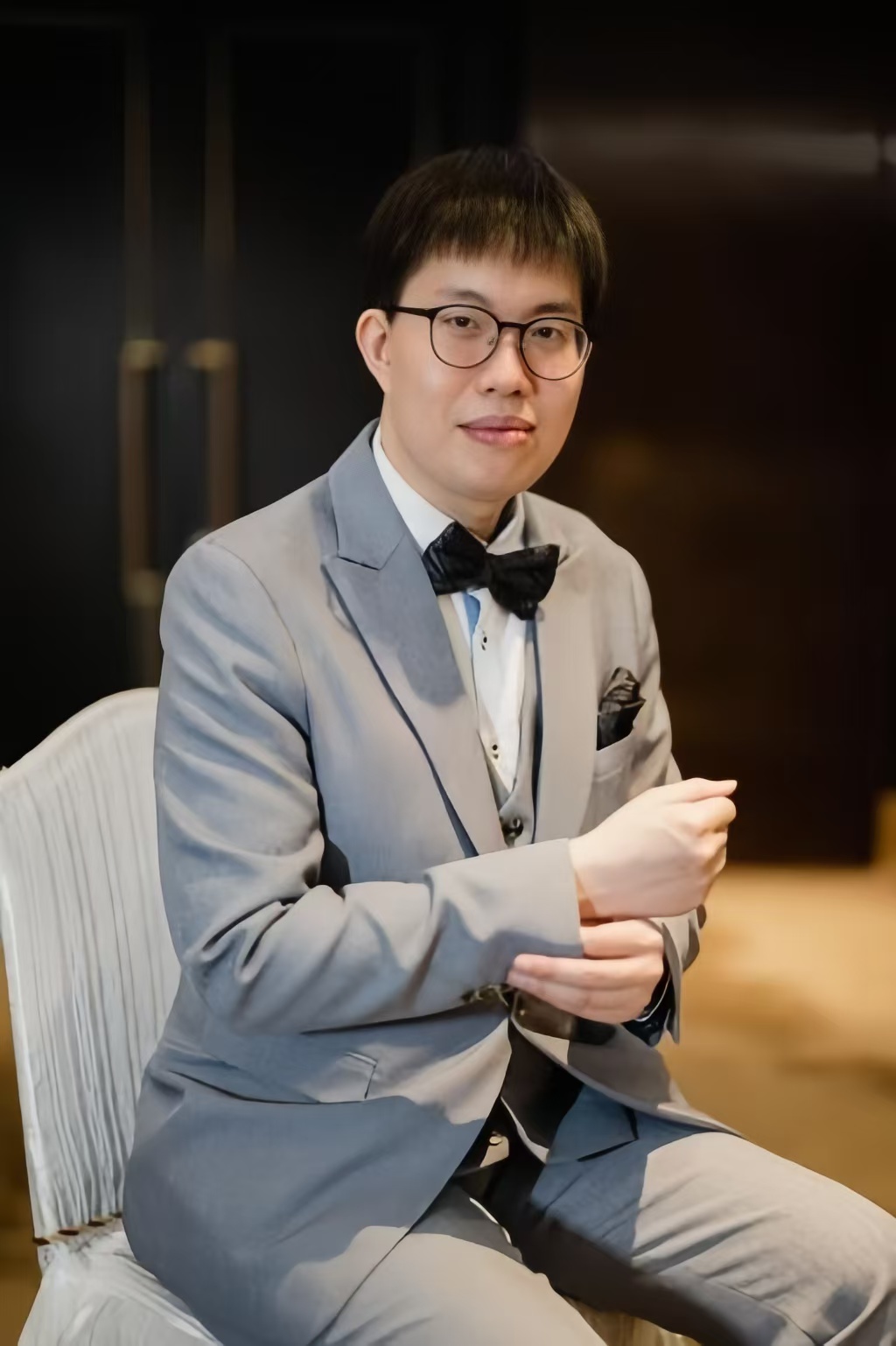 林漢先